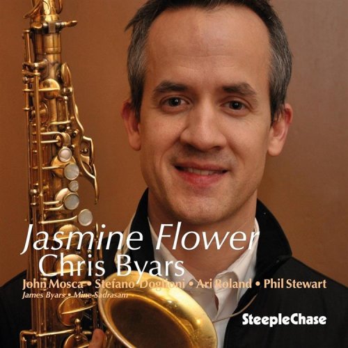 Chris Byars - Jasmine Flower (2013) FLAC