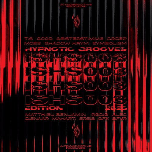 VA - ISHS003 – Hypnotic Grooves Edition (2023)