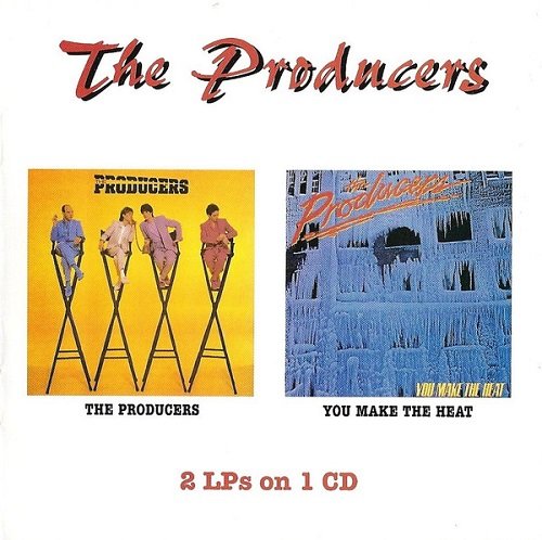 The Producers - The Producers / You Make The Heat (2000)
