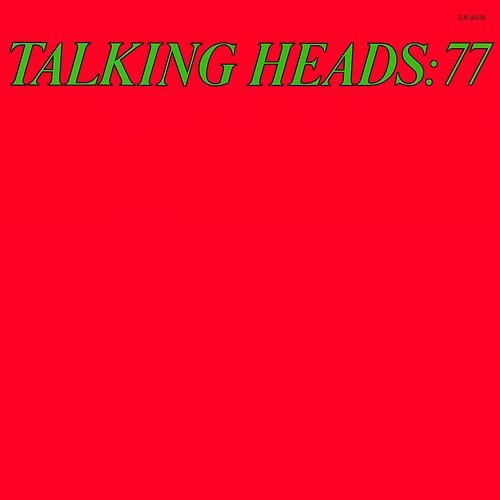 Talking Heads - Talking Heads: 77 (1977) LP