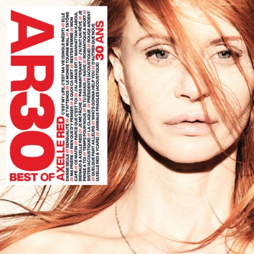 Axelle Red - AR30 (Best Of Axelle Red 30 Ans) (2023) [Hi-Res]