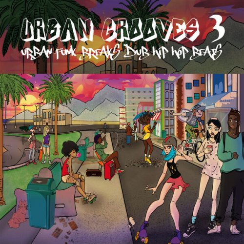 VA - Urban Grooves 3 (2023)