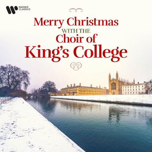 Choir of King's College, Cambridge - Merry Christmas with the Choir of King's College (2023)