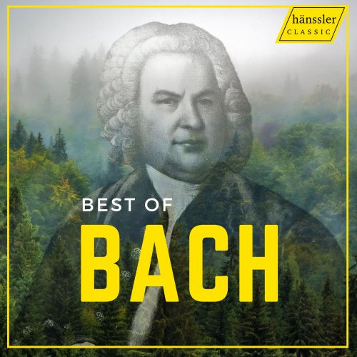 Oregon Bach Festival Chamber Orchestra, Krzysztof Kaczka, Jean Muller, Frank Peter Zimmermann, Angelika Nebel - Best Of Johann Sebastian Bach (2023)