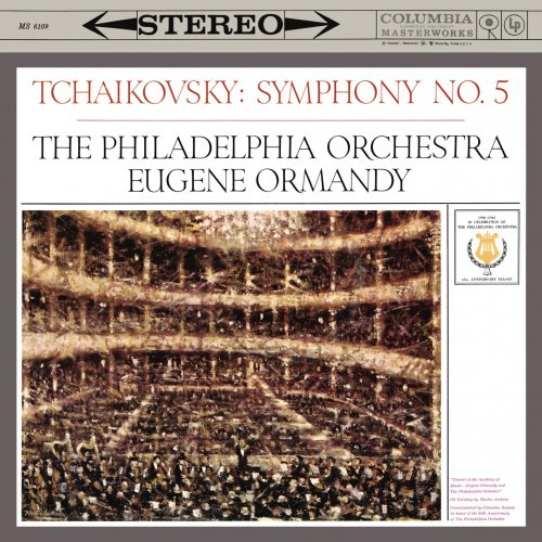 Eugene Ormandy - Tchaikovksy: Symphony No. 5 in E Minor, Op. 64 (2023) [Hi-Res]