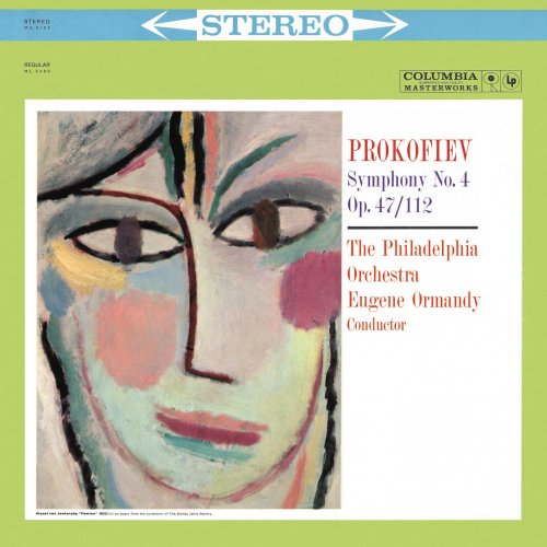 Eugene Ormandy - Prokoviev: Symphony No. 4 in C Major, Op. 112 (2023 Remastered Version) (2023) [Hi-Res]