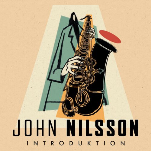 John Nilsson - Introduktion (2023) [Hi-Res]