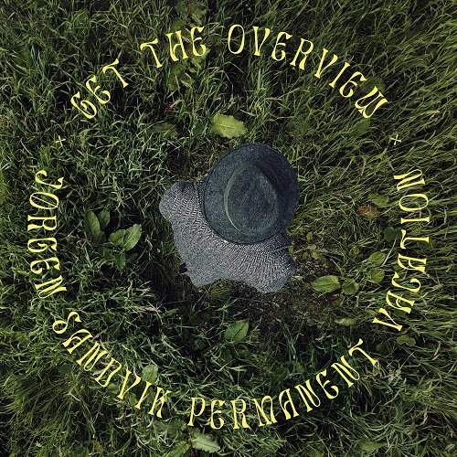 Jørgen Sandvik - The Overview (2023) [Hi-Res]