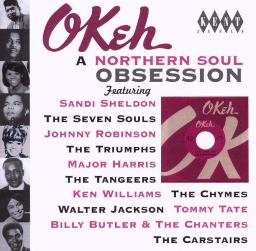 VA - OKeh - A Northern Soul Obsession (1996)