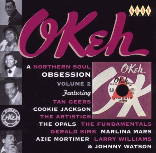 VA - Okeh - A Northern Soul Obsession Volume 2 (1997)