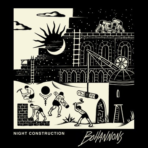The Bohannons - Night Construction (2023)