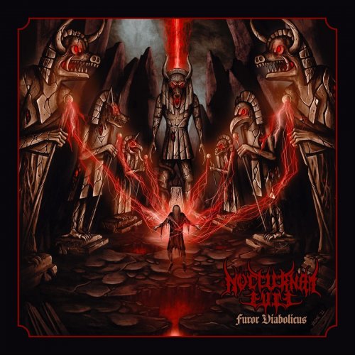 Nocturnal Evil - Furor Diabolicus (2023)