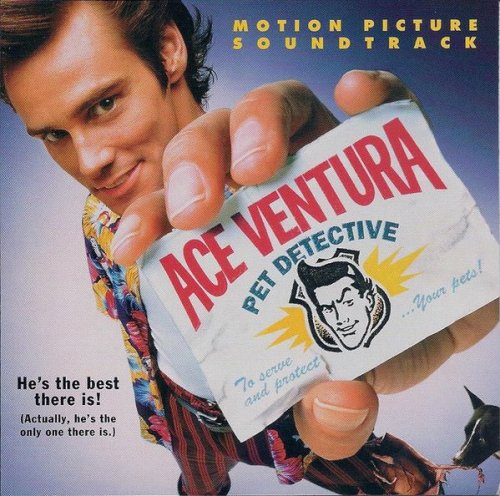 VA - Ace Ventura: Pet Detective - Motion Picture Soundtrack (1994)