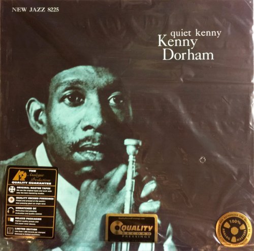 Kenny Dorham - Quiet Kenny (1959) [2017 DSD256]