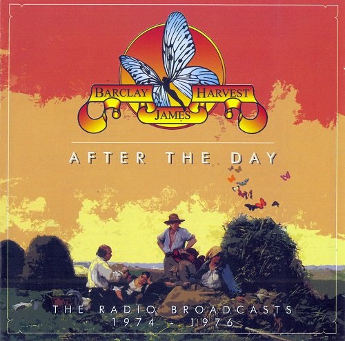 Barclay James Harvest - After The Day (The Radio Broadcasts 1974-1976) (2008)