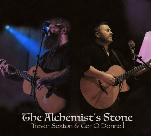 Ger O'Donnell, Trevor Sexton - The Alchemist's Stone (2023)