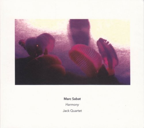 Marc Sabat - Harmony (2019) [Hi-Res]