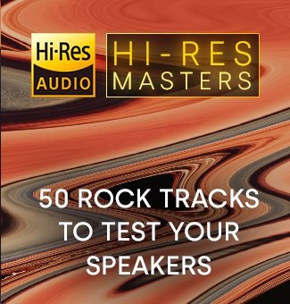 VA - Hi-Res Masters: 50 Rock Tracks to Test your Speakers (2023) [Hi-Res]