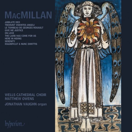 Wells Cathedral Choir & Matthew Owens - MacMillan: Choral Music (2023)