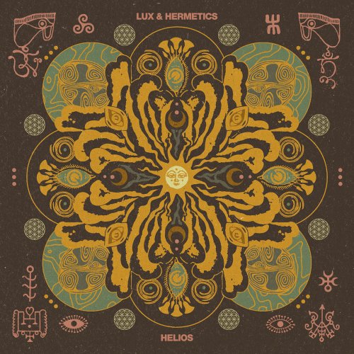 Lux, Hermetics - Helios (2023)