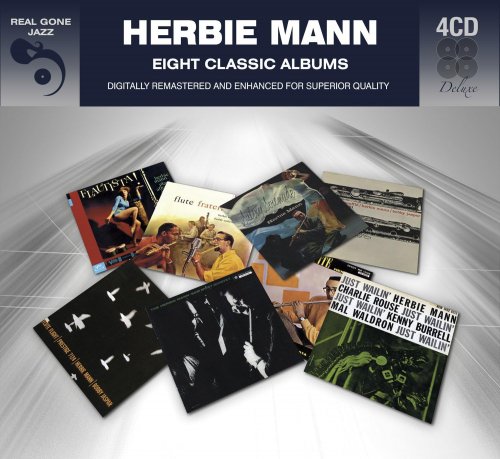 Herbie Mann - Eight Classic Albums (2012)
