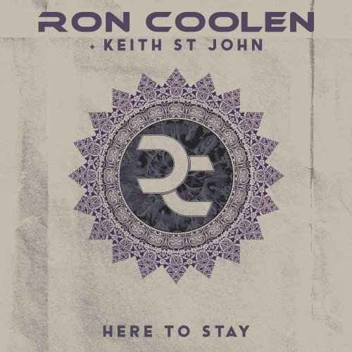 Ron Coolen - Here to Stay (2023) Hi-Res