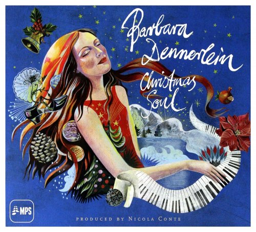 Barbara Dennerlein - Christmas Soul (Bonus Track Version) (2015)