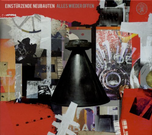 Einsturzende Neubauten - Alles Wieder Offen [Supporter Limited Edition] (2007)
