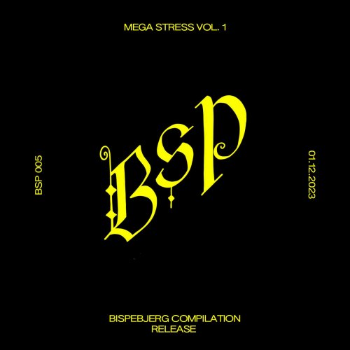 VA - MEGA STRESS Vol.1 (2023)