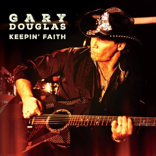 Douglas Gary - Keepin' Faith (2015)