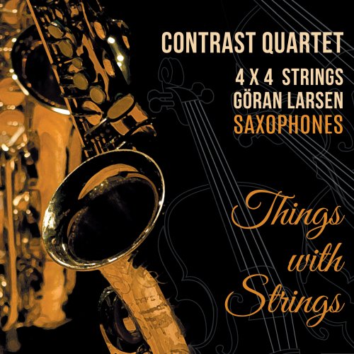 Goran Larsen - Things with Strings (2023)