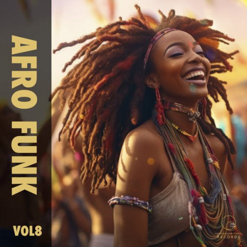 VA - Afro Funk Vol 8 (2023)