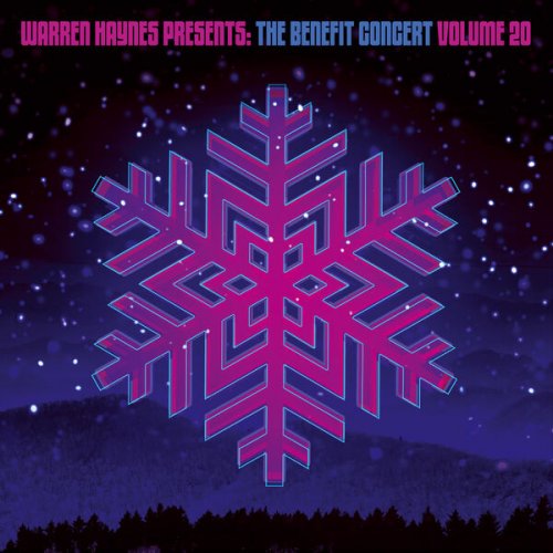 Warren Haynes - Warren Haynes Presents: The Benefit Concert, Vol. 20 (2023)