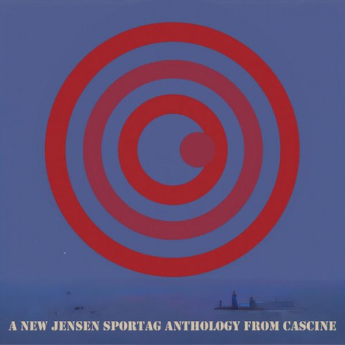 Jensen Sportag - Jensen Sportag: A New Anthology From Cascine (2023) Hi Res