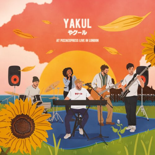 Yakul - At PizzaExpress Live - In London (At PizzaExpress Live) (2023)