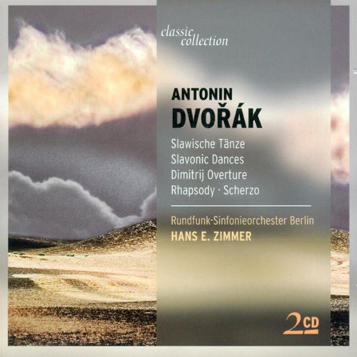 Hungarian State Orchestra, Adam Fischer - Dvořák: Slavonic Dances, Festival March, The Water Goblin (2003)