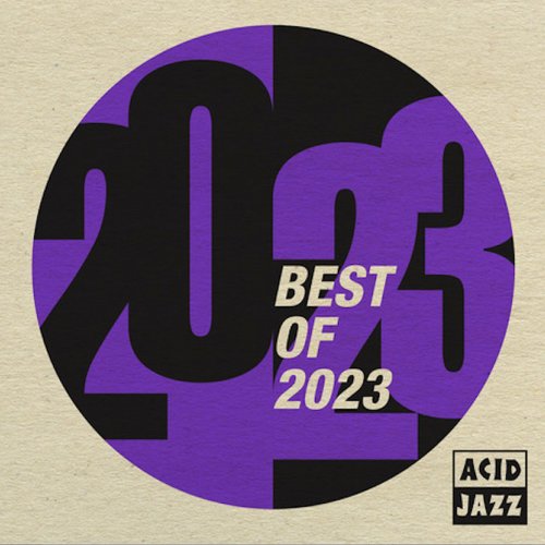Various Artists - Acid Jazz 2023 (2023)