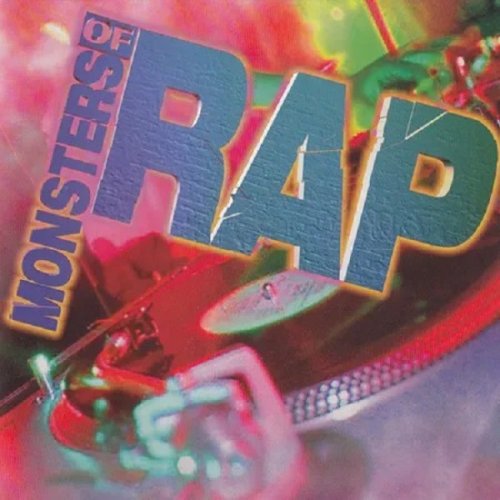VA - Monsters Of Rap (2000)