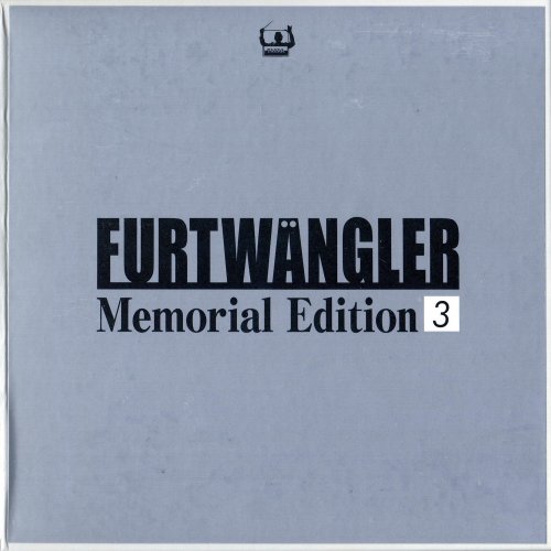 Wilhelm Furtwangler - Memorial Edition Vol.3 (2008) [10CD]