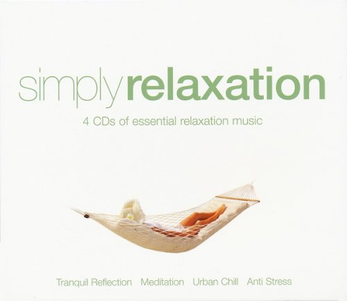 VA - Simply Relaxation [4CD] (2010)