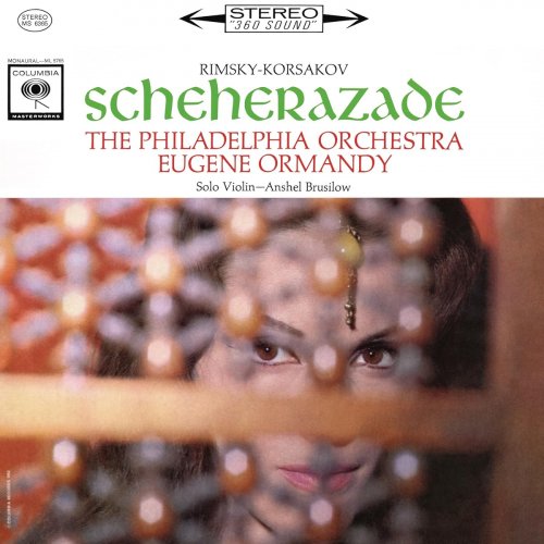 Eugene Ormandy - Rimsky-Korsakov: Scheherazade, Op. 35 (1962)