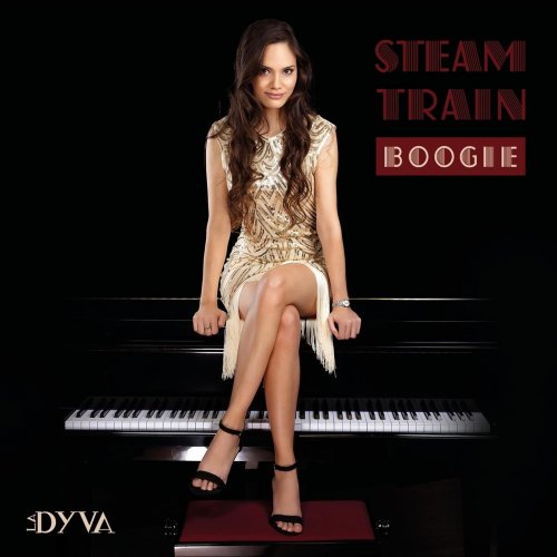 Ladyva - Steam Train Boogie (2023)