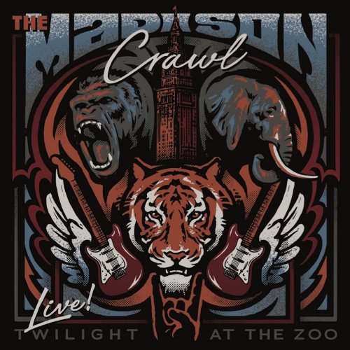 The Madison Crawl - Twilight at the Zoo (Live) (2023)