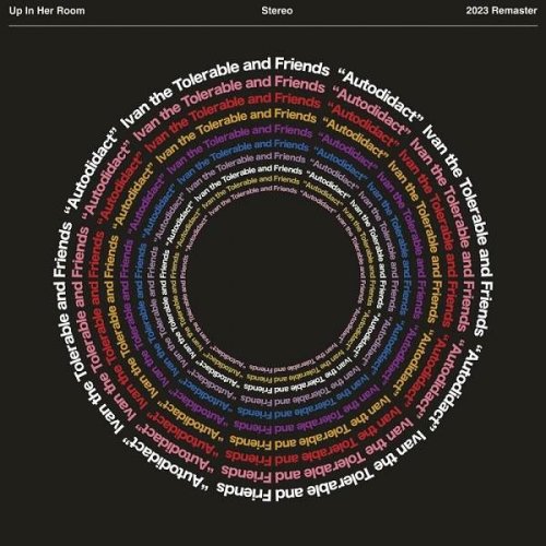 Ivan the Tolerable - Autodidact (2023)