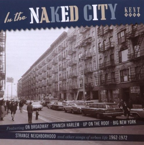 VA - In The Naked City (2008)