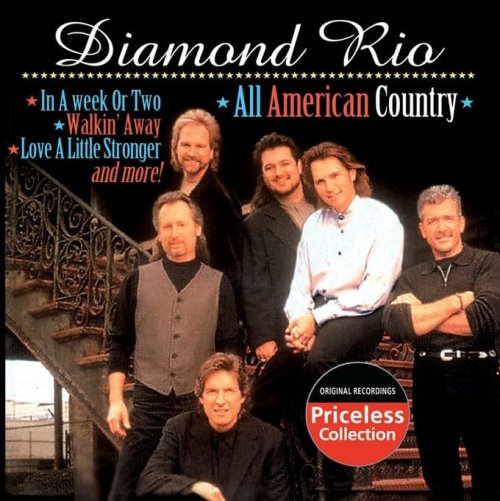 Diamond Rio - All American Country (2006)