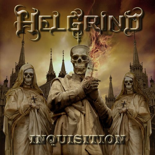 Helgrind - Inquisition (2023)