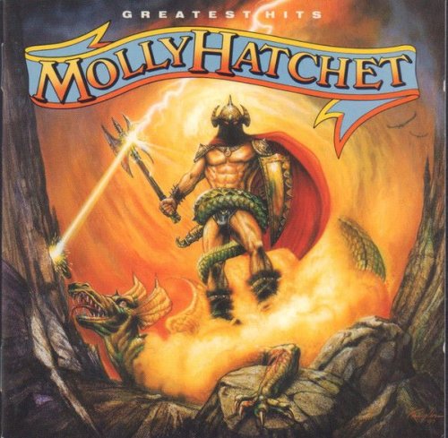 Molly Hatchet - Greatest Hits (1990)