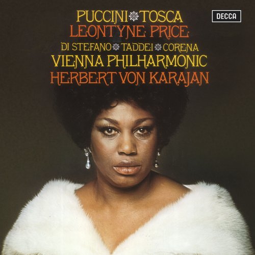 Leontyne Price, Wiener Philharmoniker & Herbert von Karajan - Puccini: Tosca (1963/2017) [Hi-Res]