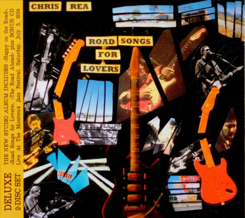 Chris Rea - Road Songs For Lovers (2017) {Deluxe Edition} CD-Rip